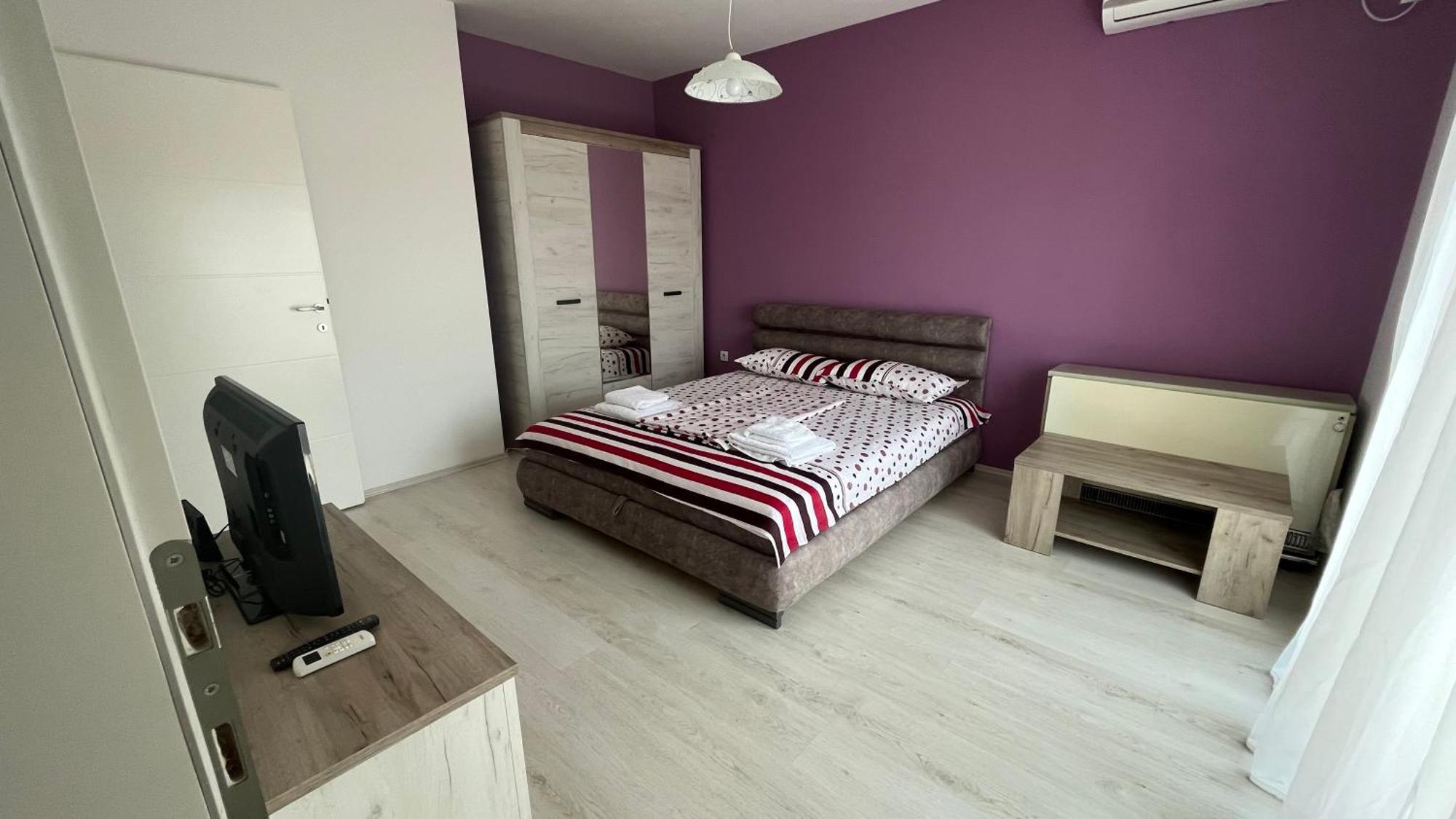 Appartement Harmony Relax à Paraćin Extérieur photo
