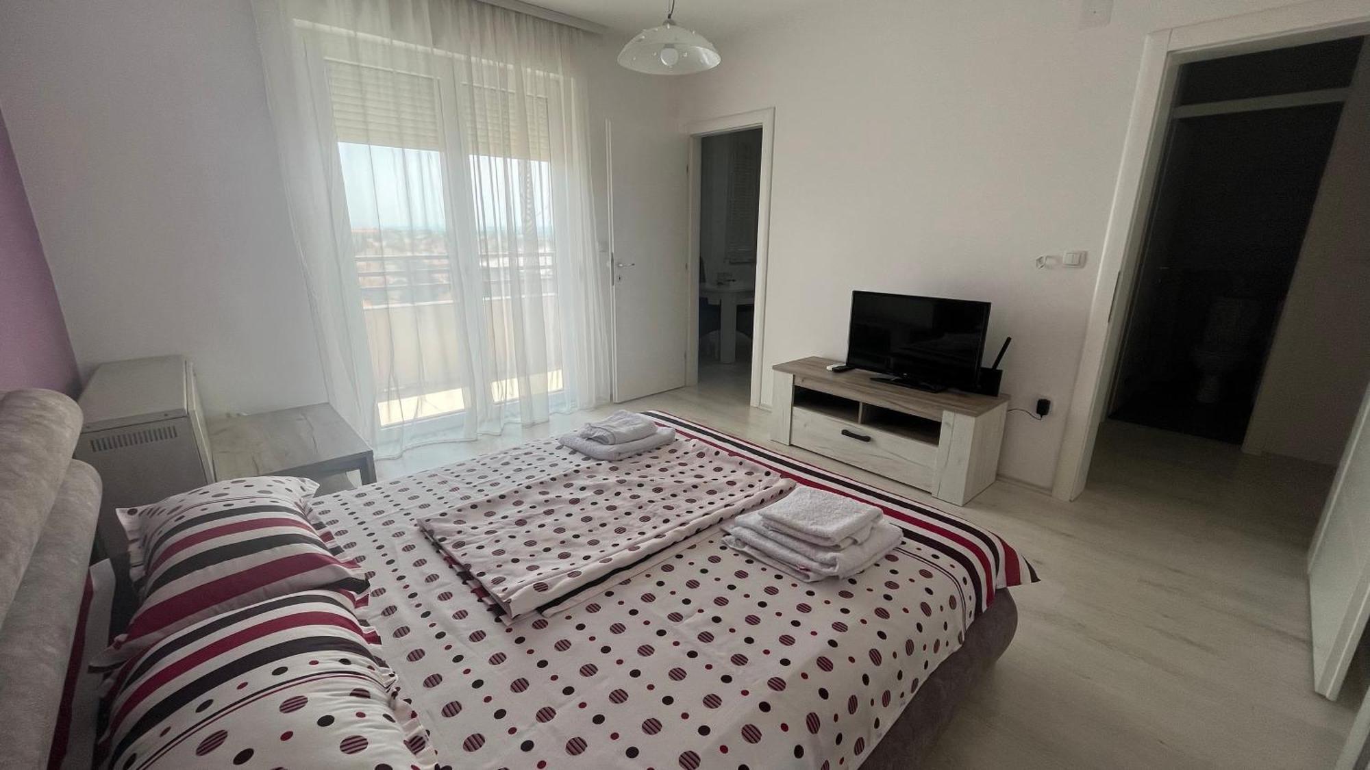 Appartement Harmony Relax à Paraćin Extérieur photo